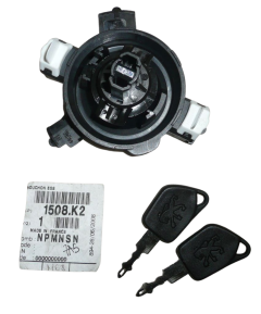 Kuro bako dangtelis Originalus Citroen Peugeot 206 1508K2