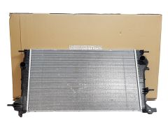 Radiatorius Renault Megane 3 214100016R Naujas Originalus