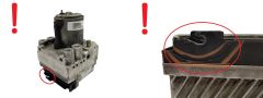 Abs Siurblys Honda Accord 0265216048 0273004163 Bosch 5832