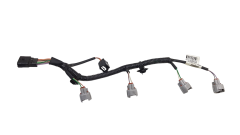 Variklio laidai 240118510R 1.6 TCE Renault Nissan