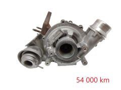 Turbokompresorus 144119263R GT1241JOSZ Garrett 1.5 dci Nissan Renault Clio 4
