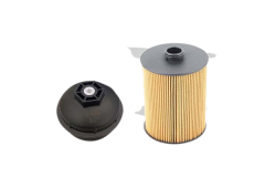 Alyvos Filtro Korpusas Vai VW Skoda 03H115433 11151792601 DPA