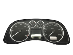 Tachometras Peugeot 307 9655476580 G00 50188