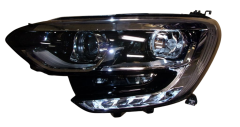 Priekinis Žibintas Kairė Naujas Originalus 260605154R Renault Megane 4