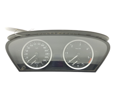 Tachometras BMW 5 E60 E61 6211 6974576 110080213486 VDO