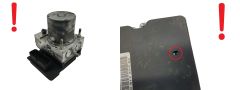 Abs Siurblys PSA 9661887180 0265235237 0265950636 Bosch 6198