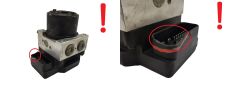 Abs Siurblys Kia Carnival 2K56T437A0 0K2FA667B0 Mando 5677