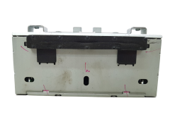 Automobilio radijas AHU Ford Fiesta 6 VI AA6T-18C815-AE
