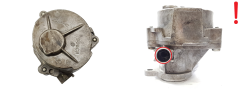 Vakuuminis Siurblys Renault 8200322916 1.9 DCI Bosch