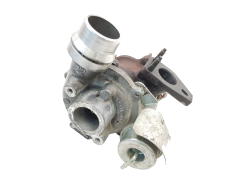 Turbokompresorus 7701478939 54359710028 16446RH82728353 1.5dci Renault 72