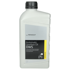 Alyva Originalus DW5 EDC 1L Renault