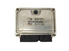 Valdymo Blokas 038906019NE 0281011824 Seat Bosch 3434