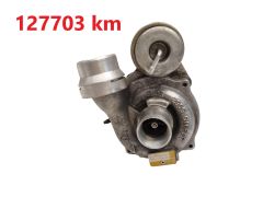 Turbokompresorus Renault Dacia 1.5 dci 54359700012 478276H307056 127703 km