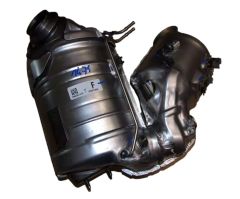 Katalizatorius Naujas Originalus 208A02747R Renault