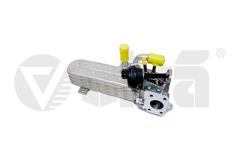 EGR Aušintuvas 03G131512L 11317713901 VW Audi Seat Skoda Vika