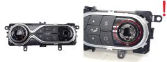 Šildymo Valdymo Blokas Renault Clio 4 275101414R E1149752