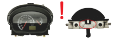 Spidometras Licznik Fiat Seicento 735262299 59361