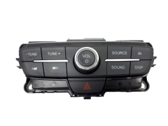 Radijo jungiklių skydelis Ford Focus MK3 F1ET18K811HD 1150