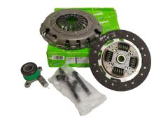 Sankabos komplektas Vai Renault 834097 Valeo