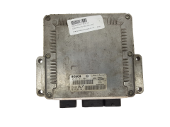 Valdymo Blokas 0281011084 9640938680 9647693180 PSA Bosch 3772