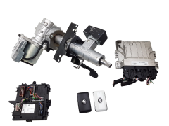 Paleidimo komplektas Renault Clio 5 237102703S 284B13925R 488105379R 1.3 TCE 0km 17