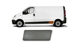 Durų apdaila Kairioji Originalus Trafic II Primastar Vivaro 8200036099