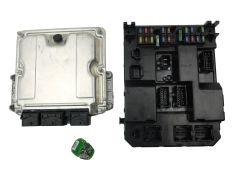 Paleidimo komplektas Citroen C5 9653184380 9651197380 2,2 HDI