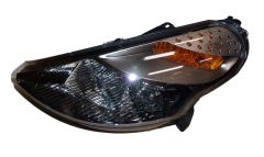 Priekinis Žibintas Kairė Naujas Originalus 6208.K8 6208K8 Citroen C3 Pluriel