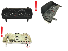 Spidometras Rover 200 AR-0025-001 AR0025001 57779