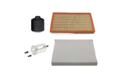 Filtra komplekts VW 030115561AB 030129620F 6Q0820367B 6Q0201051B K11795901 Vika