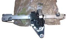 Langų Pakėlimo Mechanizmas Kairė Priekis Naujas Originalus 807217664R Dacia