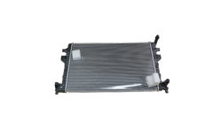 Variklio Radiatorius 5Q0121251GB 11211818301 VW Audi Skoda Vika