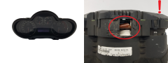 Spidometras Alfa Romeo 147 156071228 110080304092 1195