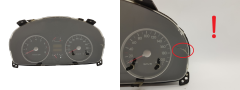 Tachometras Hyundai Getz 94003-1C010 2003-87500H 2416
