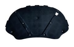 Variklio dangčio garso izoliacija 3C0863831A 88631700702 VW Passat DPA