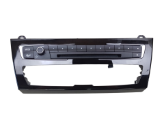 Radijo jungiklių skydelis BMW 3 4 6131 6814187 9338772