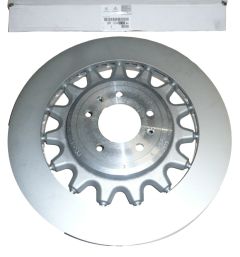 Stabdžių diskas Kairė Priekis Originalus 9812403980 Peugeot 308 508