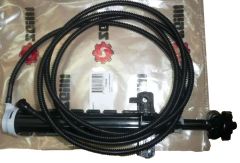 Žibintų Plovimo Purkštukas Kairioji 110644 286420003R Renault SEIM