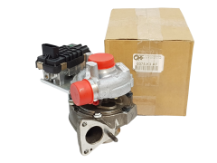 Turbokompresorus Citroen Peugeot 2.7 HDI 0375K3 Qplus