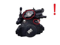 Įpurškimo Siurblys 28252614 A6510700701 Delphi Mercedes-Benz 1215