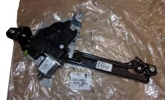Langų Pakėlimo Mechanizmas Dešinė Galas Originalus 9806087080 Peugeot