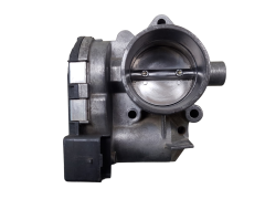 Droselio sklendė Citroen Peugeot 0280750085 1635Q9 1.6 Bosch 1706