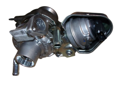 Turbokompresorus Naujas Originalus 1631686580 Citroen Peugeot