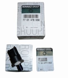 Degalų Slėgio Jutiklis Originalus Renault Trafic Laguna 1.9-2.2 dCi 7701478058