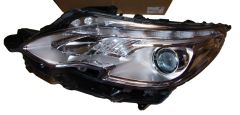 Priekinis Žibintas Kairė Naujas Originalus 1685353580 Peugeot 2008