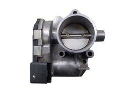 Droselio sklendė Citroen Peugeot 0280750085 1635Q9 1.6 Bosch 1278