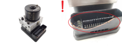 Abs Siurblys VW Audi 1C0907379M 1J0614517J Ate 1799