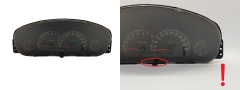 Spidometras Hyundai Trajet 94003-3A410
