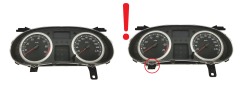 Tachometras Renault Clio 2 8200276529 A 59510