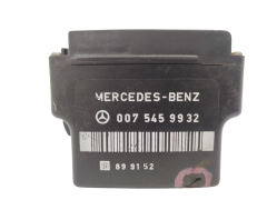 Kaitinimo Žvakių Relė Mercedes-Benz 0075459932